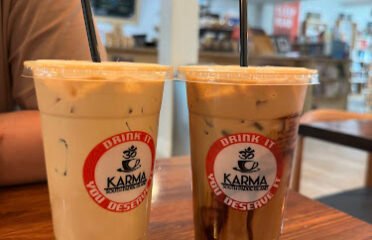 Karma Coffee and Books