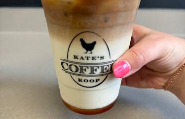 Kate’s Coffee Koop