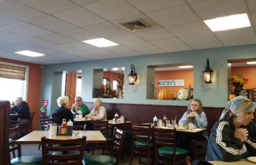 Kathy’s Coffee Shop & Creamery
