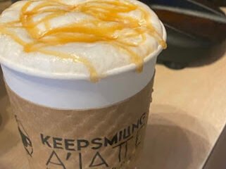 Keepsmiling A’Latte Kesson&Co., LLC