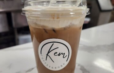 Kem Coffee and Boba (formerly Ding Tea National City)