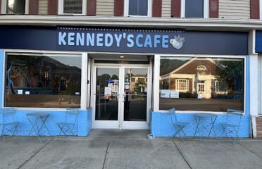 KennedyÃ¢â‚¬â„¢s Cafe