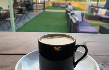 Kenz Coffee Bar @ Bamrec