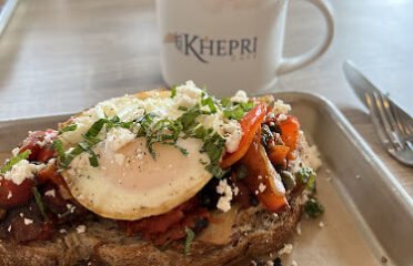 Khepri Cafe