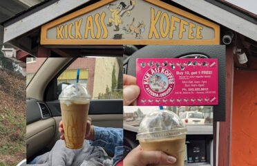 Kick Ass Koffee