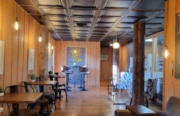Kickabrew Coffee Co.
