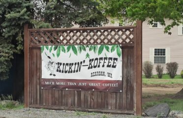 Kickin’ Koffee