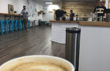 Kiln Coffee Bar