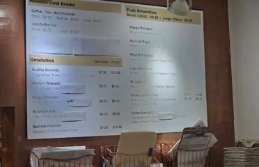 Kim’s Cafe