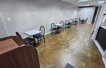 Kinder Coffee Shop