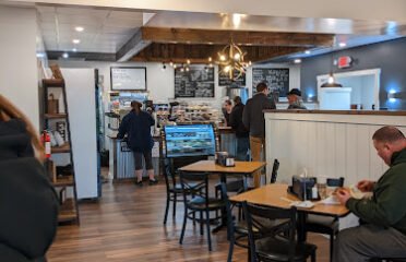 Kingdom Grounds Cafe