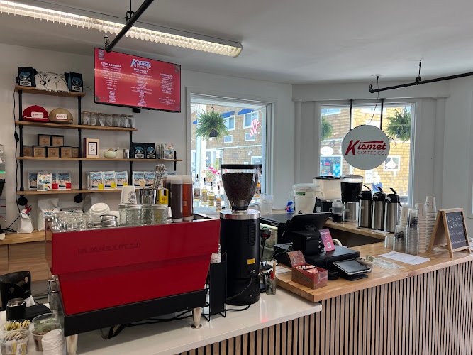Kismet Coffee Company - Ocean Beach