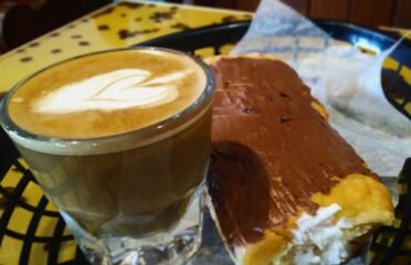 Kiss Me Specialty Coffee Shoppe