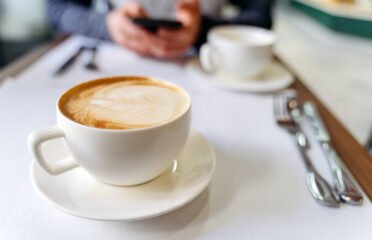 Kisses ‘N’ Coffee