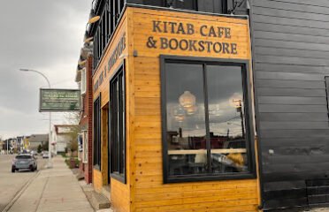 Kitab Cafe and Bookstore