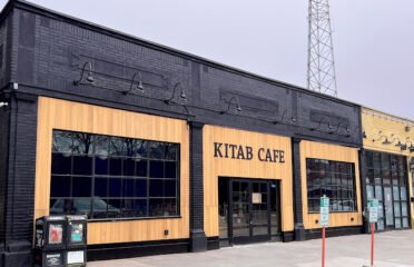 Kitab Cafe