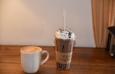 Kitchen Cupboard Coffee House