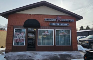 Kitchen Rockstar Coffee House