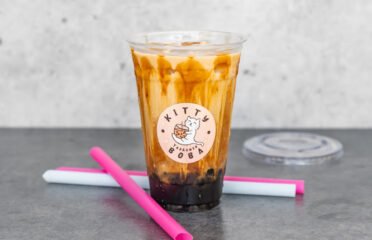 Kitty Boba TeaHouse @Temple Street Eatery