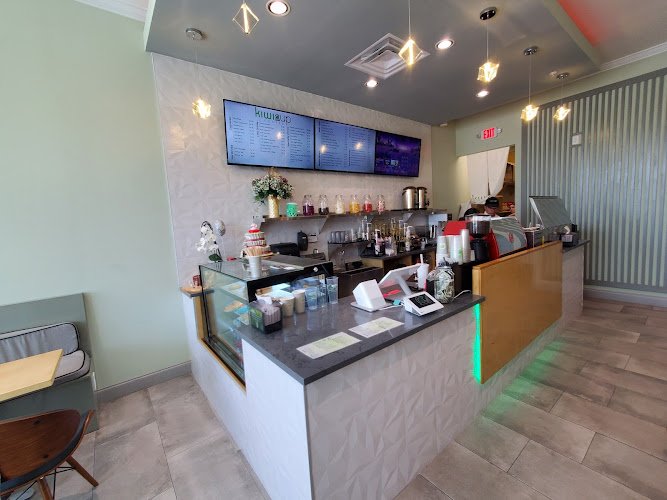 KiwiCup Coffee