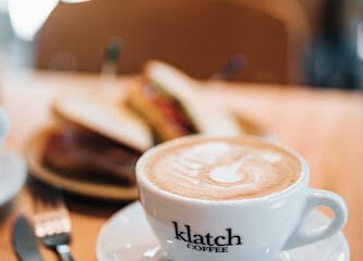 Klatch Coffee Chino Hills
