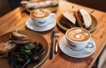 Klatch Coffee Drive Thru