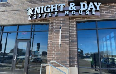 Knight and Day Coffee