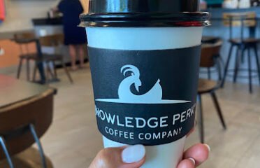 Knowledge Perk Coffee Company