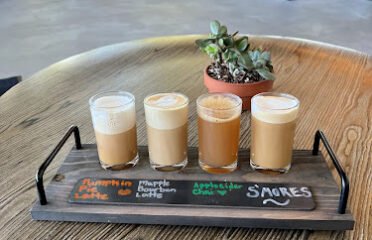 Knowledge Perk Coffee Company