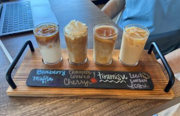 Knowledge Perk Coffee Company