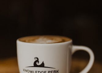 Knowledge Perk Coffee Company