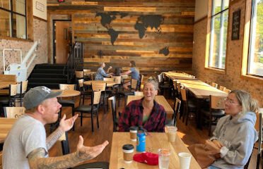 Koinonia CafÃƒÂ©