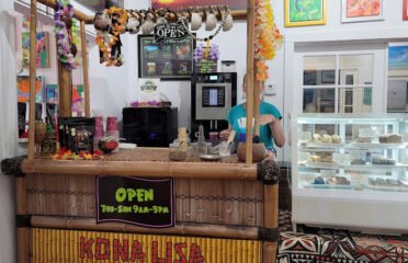 Kona Lisa Java Hut