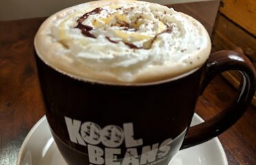 Kool Beans Coffee and Roasterie