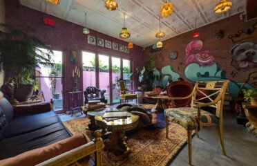 Kosmic Community Anti Bar & Coffee Shop