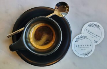 Kouzina-coffee, tea & cuisine