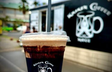 Kraken Coffee Kihei Market