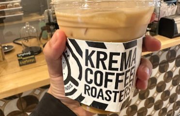 Krema Coffee Roasters
