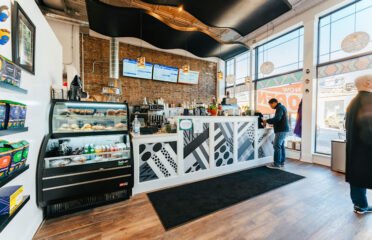 Kribi Coffee – CrossFunction