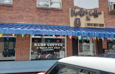 Kubs Coffee & What Not Shop