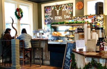 Kudu Coffee and Craft Beer