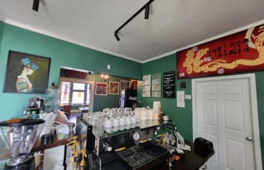 KungBrew Cafe