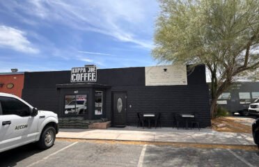 Kuppa Joe Coffee