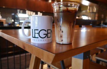 LEGENDERIE RECORDS AND COFFEE HOUSE
