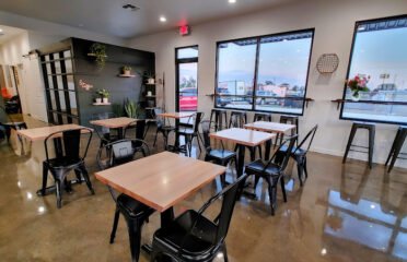 LEV Coffee Shop