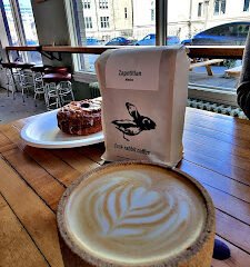 LV. Coffee Project