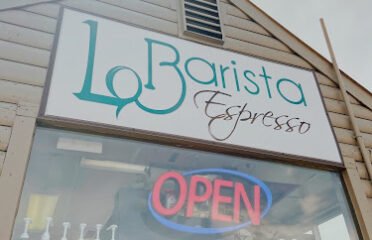 La Barista Espresso