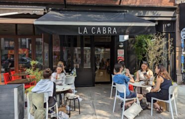 La Cabra Bakery