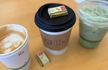 La Camionnette Coffee