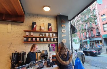 La Colombe Coffee Workshop